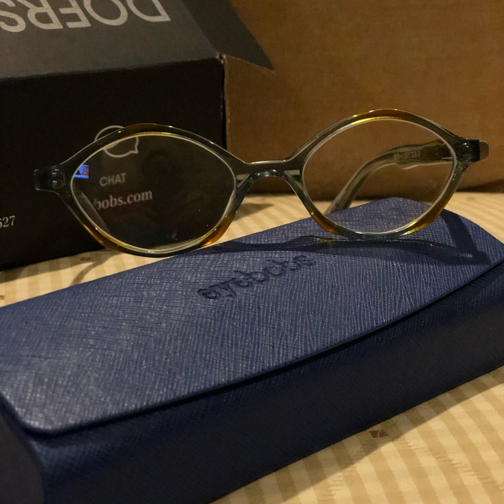 NWT Eyebob Readers 1.75